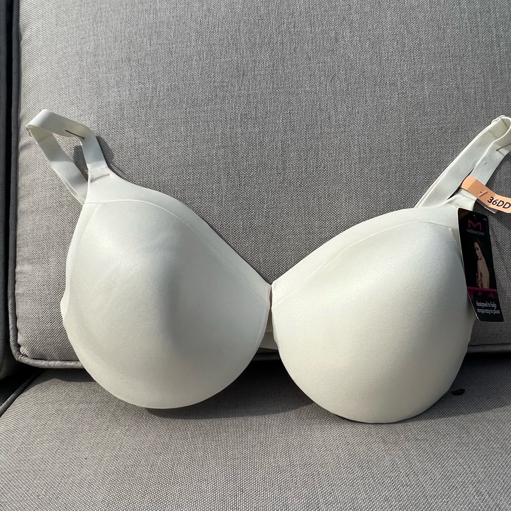 MAIDENFORM T-SHIRT FULL COVERAGE 36DD BRA
